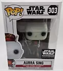 Funko Pop! Vinyl AURRA SING #303 Star Wars Figure Smuggler's Bounty Exclusive