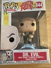 Funko Pop! Vinyl: Austin Powers - Dr. Evil #644