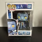 Funko Pop! Vinyl: Avatar - Jake Sully #1321