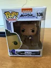 Funko Pop! Vinyl: Avatar: The Last Airbender - Sokka #536