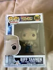 Funko Pop! Vinyl: Back to the Future - Biff Tannen #963