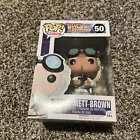 Funko Pop! Vinyl: Back to the Future - Dr. Emmett Brown #50