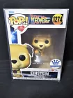 Funko Pop! Vinyl: Back to the Future - Einstein - Funko (Exclusive) #1274