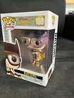 Funko Pop Vinyl Batgirl #168 | DC Bombshells | New Unopened | Near Mint