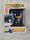 Funko Pop! Vinyl BATMAN #41 Classic TV Series DC