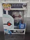 Funko Pop! Vinyl: Batman Animated Series - Mr. Freeze #190 Legion Of Collectors