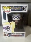 Funko Pop! Vinyl: Batman: Arkham Asylum - Harley Quinn (Nurse) #54