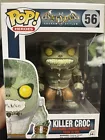 Funko Pop! Vinyl: Batman: Arkham Asylum - Killer Croc #56