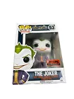 Funko Pop! Vinyl: Batman: Arkham Asylum - The Joker #53 Near Mint