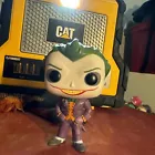 Funko Pop! Vinyl: Batman: Arkham Asylum - The Joker #53 Out Of Box