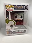 Funko Pop! Vinyl: Batman: Arkham Asylum - The Joker #53