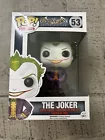 Funko Pop! Vinyl: Batman: Arkham Asylum - The Joker #53