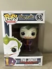 Funko Pop! Vinyl: Batman: Arkham Asylum - The Joker #53