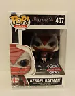 Funko Pop Vinyl - Batman Arkham Knight- Azrael #407 - Special Edition