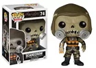 Funko Pop! Vinyl: Batman: Arkham Knight - Scarecrow #74