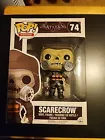 Funko Pop! Vinyl: Batman: Arkham Knight - Scarecrow #74