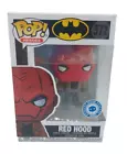 FUNKO POP! VINYL - BATMAN - RED HOOD #372 - PIAB EXCLUSIVE. SM12