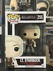 Funko Pop! Vinyl: Battlestar Galactica - Lt. Starbuck (Female) #255