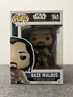 Funko Pop Vinyl - Baze Malbus (Star Wars) #141