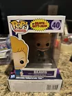 Funko Pop! Vinyl: Beavis and Butt-Head - Beavis #40 Grail