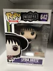 Funko Pop! Vinyl: Beetlejuice - Lydia Deetz - Box Lunch (Exclusive) #642