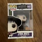 Funko Pop! Vinyl: Beetlejuice - Lydia Deetz - Box Lunch (Exclusive) #642