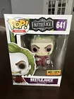 Funko Pop! Vinyl: Beetlejuice -Wedding Tux - Hot Topic Exclusive #641