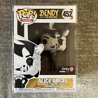 Funko Pop! Vinyl: Bendy and the Ink Machine - Alice Angel #452 With Protector