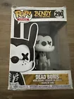 Funko Pop! Vinyl: Bendy and the Ink Machine - Boris the Wolf (Dead) #290