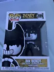 Funko Pop! Vinyl: Bendy and the Ink Machine - Ink Bendy #289 - VAULTED/RARE