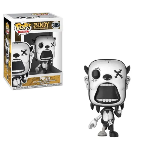 Funko Pop! Vinyl: Bendy and the Ink Machine - Piper #389