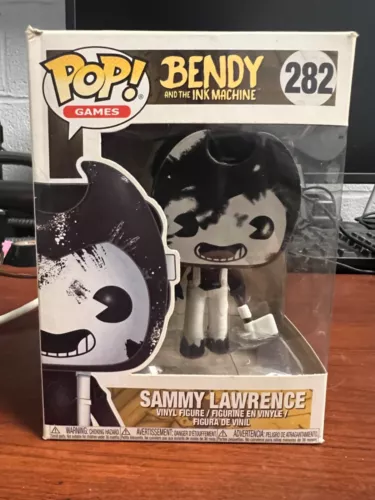 Funko Pop! Vinyl: Bendy and the Ink Machine - Sammy Lawrence #282