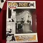 Funko Pop! Vinyl: Bendy and the Ink Machine - The Projectionist #390 Box Damage