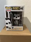 Funko Pop! Vinyl: Bendy & the Ink Machine Boris the Wolf w/ Soup #440 NYCC RARE!