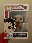 Funko Pop! Vinyl: Betty Boop - Betty Boop (w/ Pudgy) #421