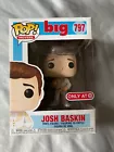 Funko Pop! Vinyl: Big - Josh Baskin with Tuxedo - Target Exclusive 797