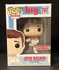 Funko Pop! Vinyl Big Josh Baskin with Tuxedo Target Exclusive #797