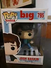 Funko Pop! Vinyl: Big - Josh with Piano #795