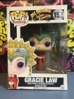 Funko Pop! Vinyl: Big Trouble in Little China - Gracie Law #152 (Damaged)