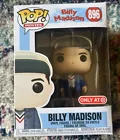 Funko Pop! Vinyl: Billy Madison - Target Exclusive #896 New