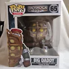 Funko Pop! Vinyl: Bioshock- Big Daddy #65