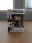 Funko Pop! Vinyl: Bioshock - Booker DeWitt (Skyhook) #64