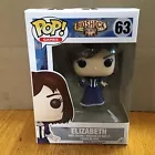 Funko Pop! Vinyl: Bioshock Infinite - Elizabeth #63 With Protector