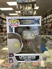 Funko Pop! Vinyl: BioShock - Little Sister #66 New