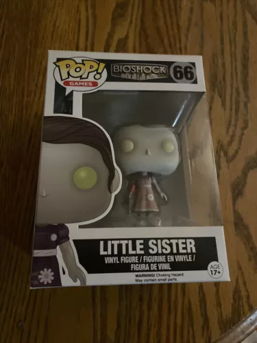 Funko Pop! Vinyl: BioShock - Little Sister #66