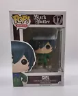 Funko Pop! Vinyl: Black Butler - Ciel #17