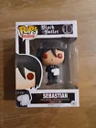 Funko Pop! Vinyl: Black Butler - Sebastian #16