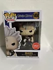 Funko Pop! Vinyl: Black Clover - Mars - GameStop (Exclusive) #1450