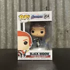 Funko Pop Vinyl! BLACK WIDOW #454  - THE AVENGERS