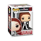 Funko Pop! Vinyl: Black Widow #604